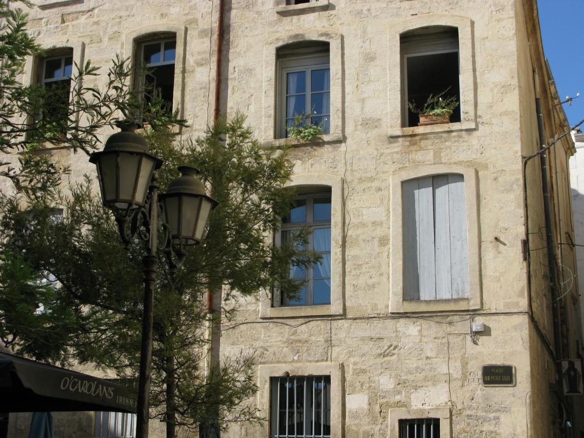 Apartamento Design & Cosy - Centre Historique Ecusson Montpellier Exterior foto